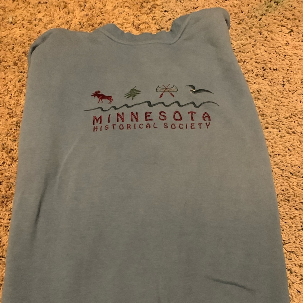 Minnesota Crew neck